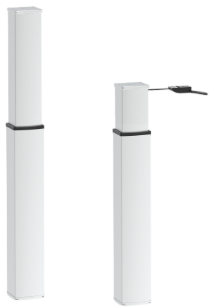 气动升降柱-PL07