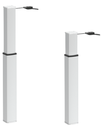 气动升降柱-PL06